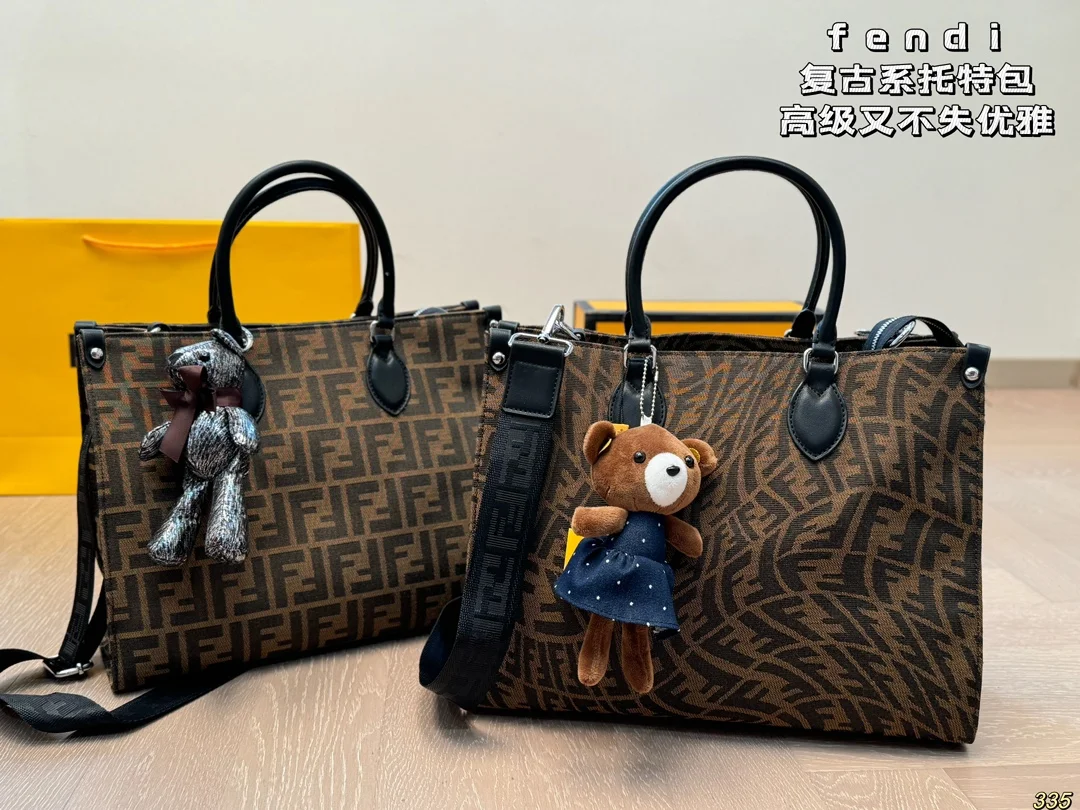 Fendi Tote