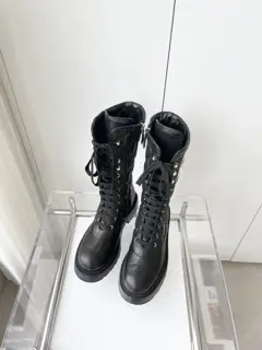 Chanel Martin boots