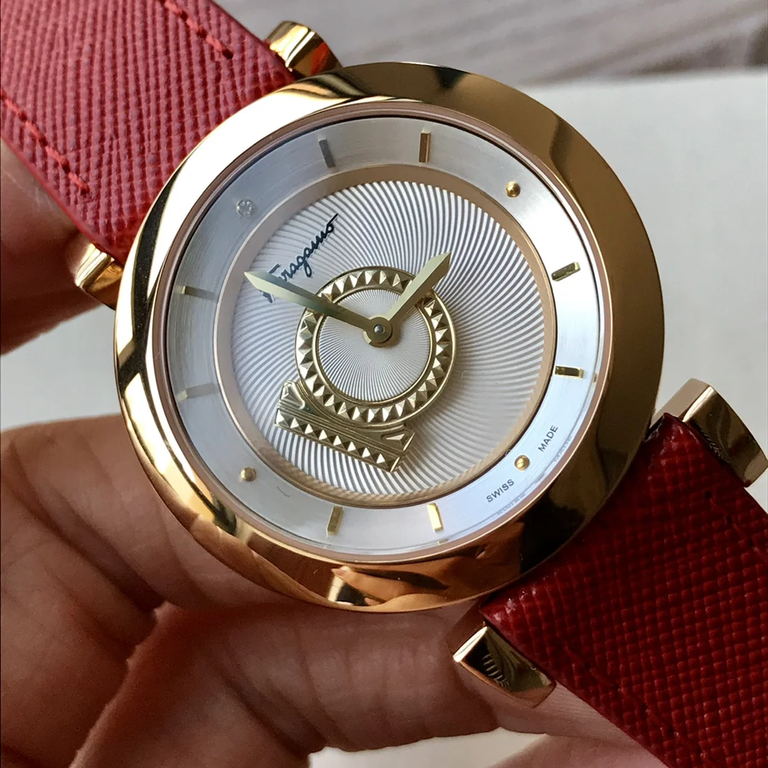 Salvatore Ferragamo Watch