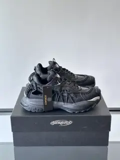 Versace Mercury shoes
