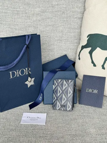 Dior Wallet