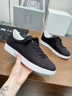 Kiton casual knitwear for men Shoes