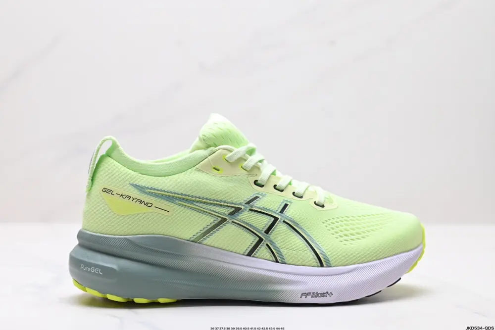 ASICS Gel-Kayano 31 low-top professional aerobic light ultra-casual sports all-round slow 1011B995-200