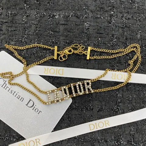 Dior A very popular necklace