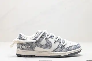 Nike Dunk Low Retro “DIY high-end customization” Sneakers SJ2068-285