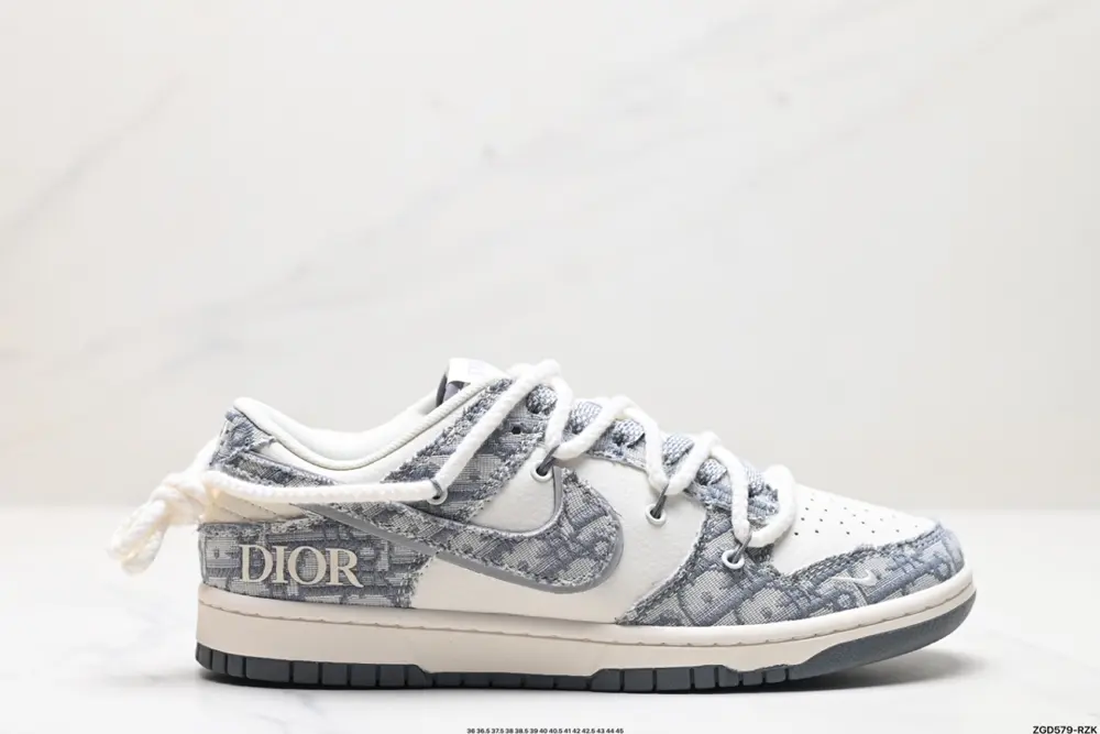 Nike Dunk Low Retro “DIY high-end customization” Sneakers SJ2068-285