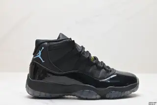 Nike Air Jordan 11 Retro High Concord Nike AJ11 generation Michael Jordan low-top sports 378037