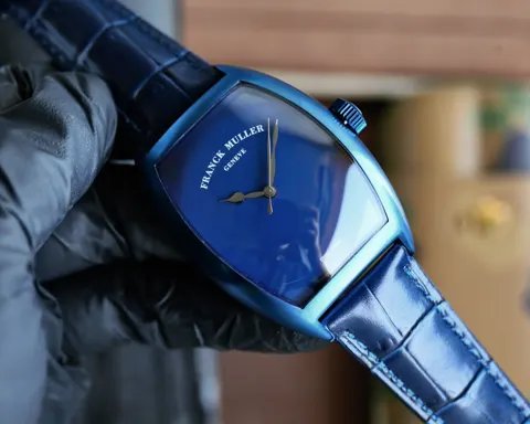Franck Muller Watch