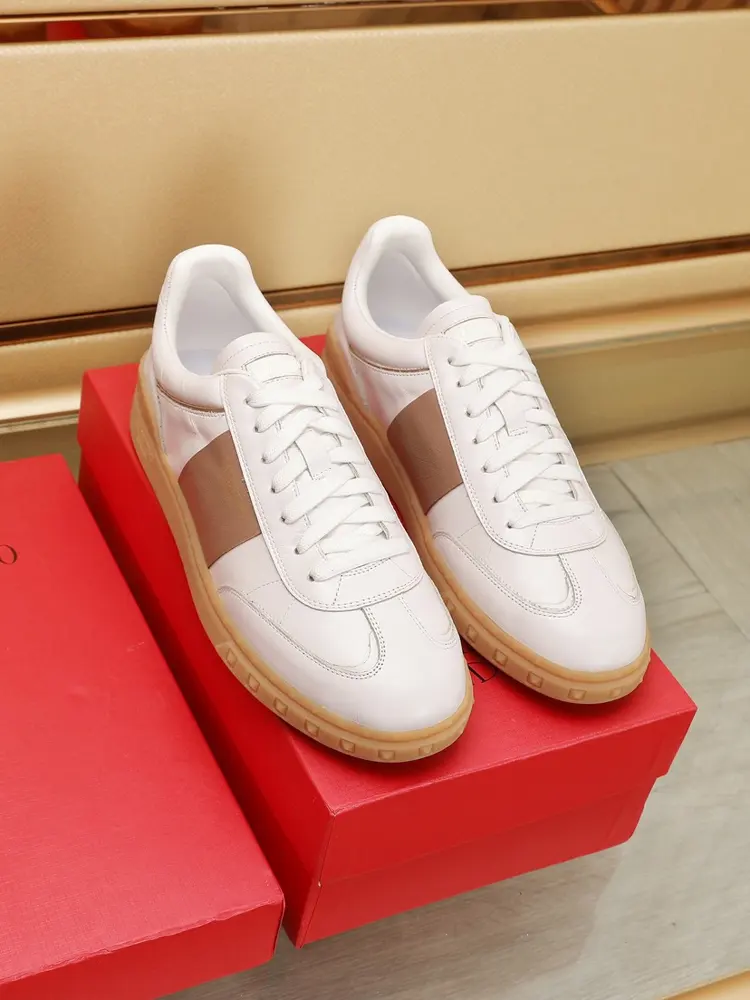 Valentino couple casual shoes
