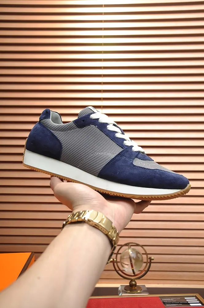 Hermes sneakers uppers