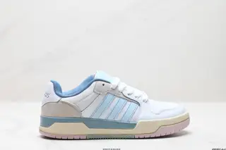 Adidas neo Entrap Adidas retro comfortable wear-resistant low-top sneakers FY5296
