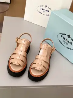 Prada 25ss new spring and summer sandals