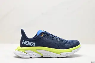 HOKA ONE W BONDI 7 Shawn Yue’s same style Functional cushioning running shoes 1110511