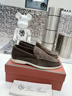 Loro Piana classic loafers