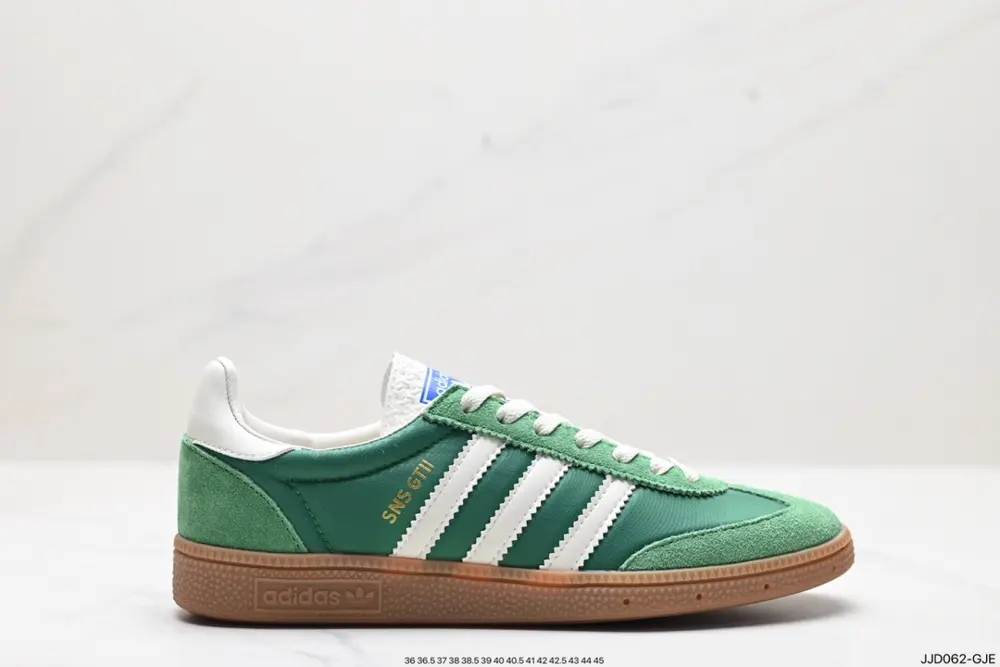 Adidas Handball Spezial Official correct version Adidas classic retro casual sneakers The EG4959