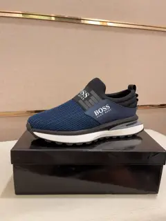 BOSS latest casual men’s shoes