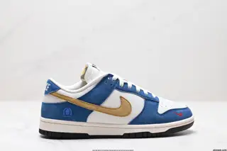 Nike DUNK LOW Dunk Series Retro Low-top Casual Sports Skateboard Shoes CZ6501-100