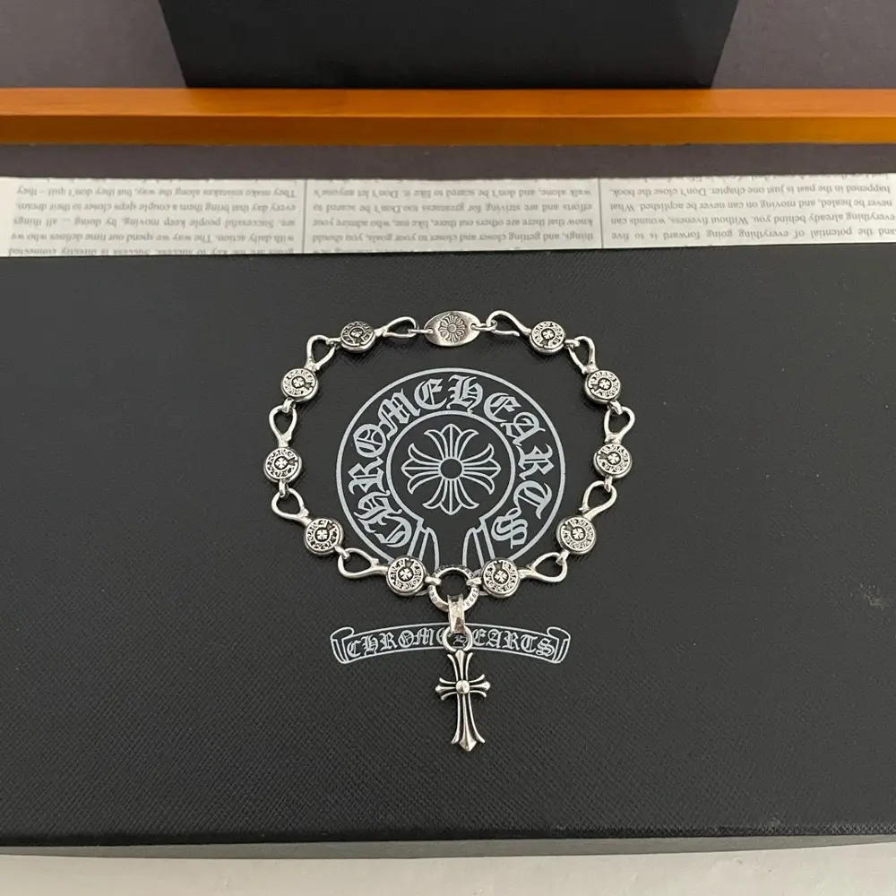 Chrome Hearts Classic Vintage Horseshoe Bracelet