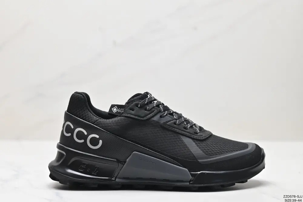 ECCO men’s shoes outdoor leisure non-slip cushioning breathable sports shoes jogging shoes 130424-01007