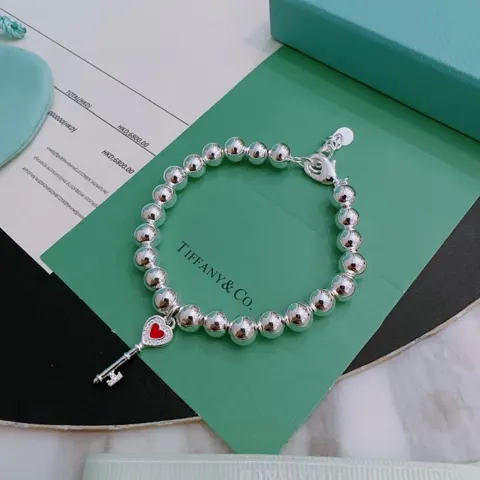 Tiffany silver bracelet