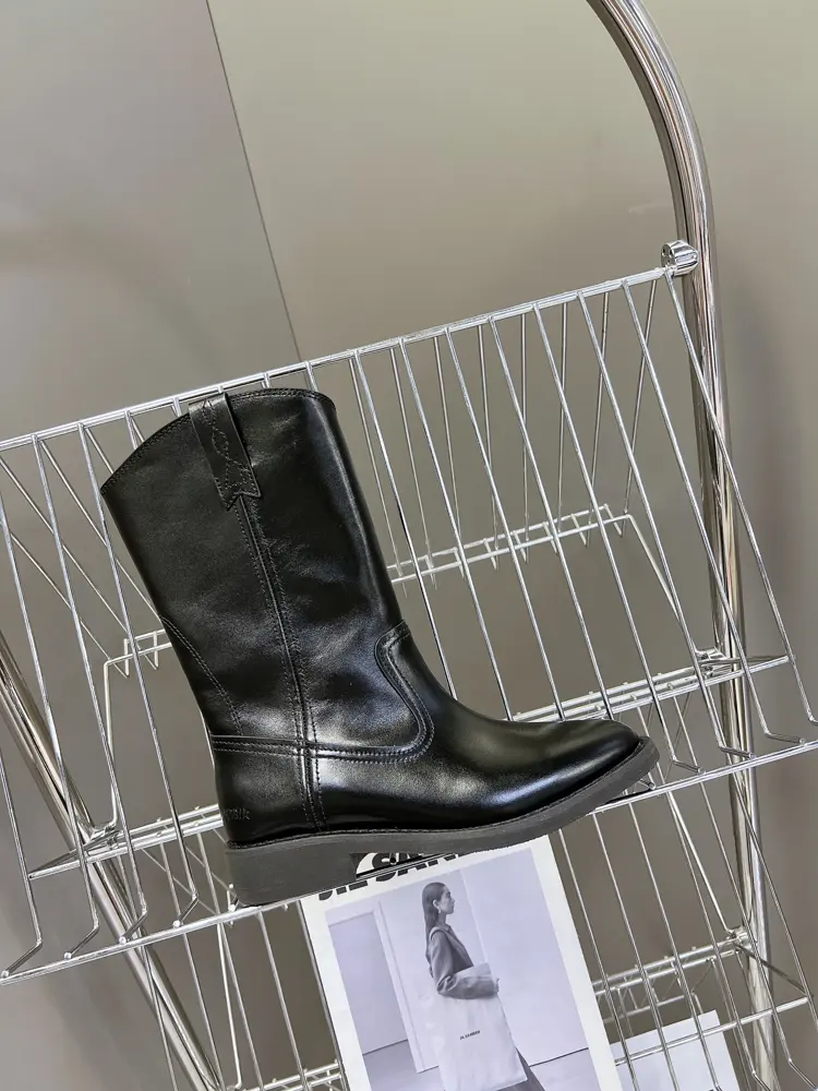 Golden Goose new western boots