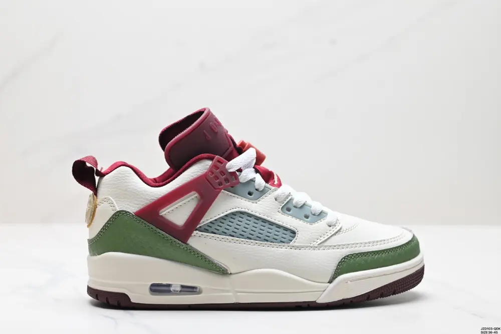 Nike Air Jordan Spizike Low FJ6372-100