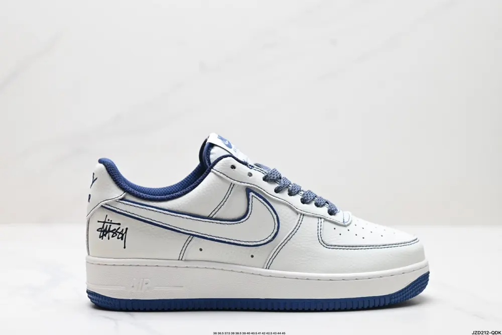 Nike Air Force 1’07 low-top versatile casual sports sneakers. Soft and elastic cushioning UN1635-333