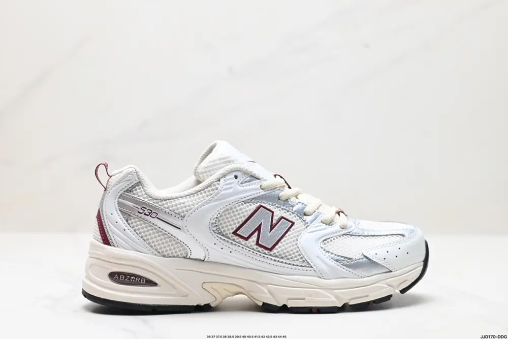 New Balance NB530 New Balance 530 Retro Running Shoes NB530 is indeed one of the classic MR530FW1