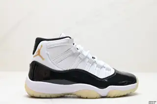 Nike Air Jordan 11 Retro High Concord Nike AJ11 generation Michael Jordan low-top sports 378037