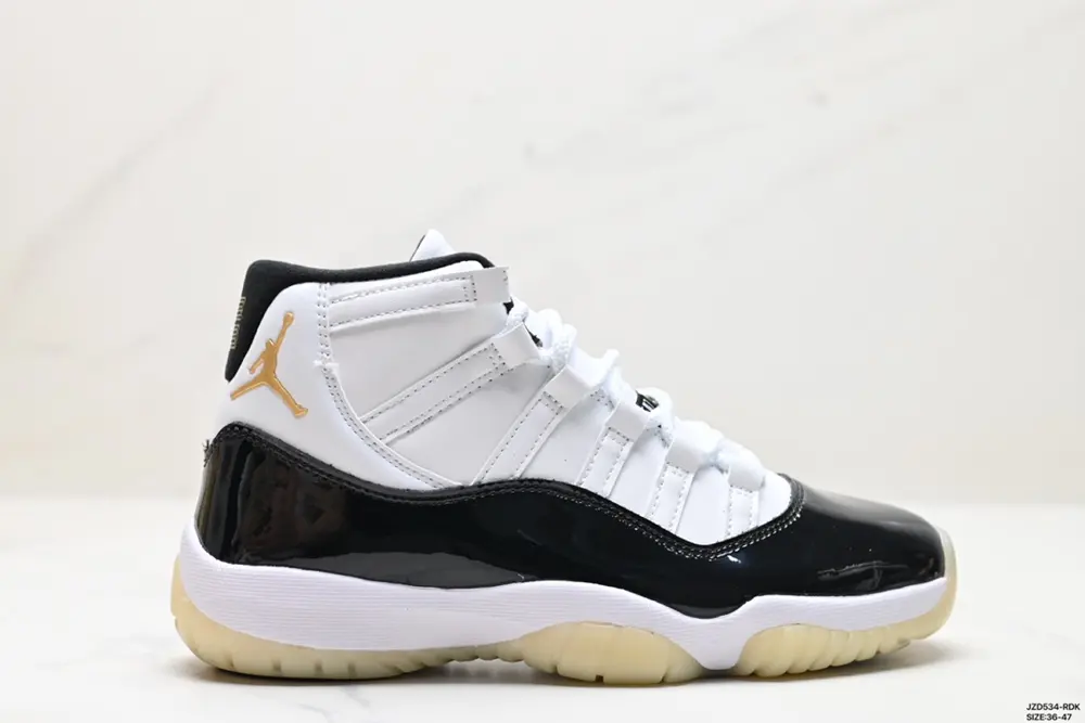 Nike Air Jordan 11 Retro High Concord Nike AJ11 generation Michael Jordan low-top sports 378037