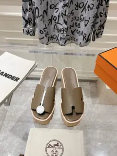 Hermes Spring and Summer New Colors on the Counter Heels