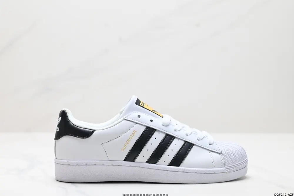Adidas Originals Superstar Pride RM shell toe series low-top classic versatile casual C77124
