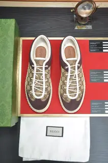 Gucci classic casual sneakers