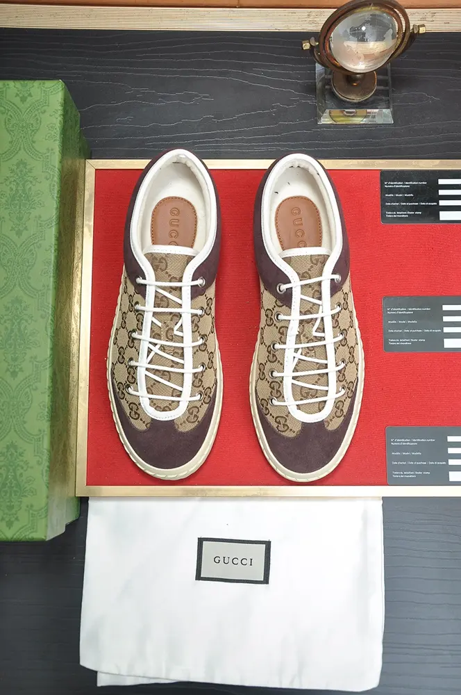 Gucci classic casual sneakers