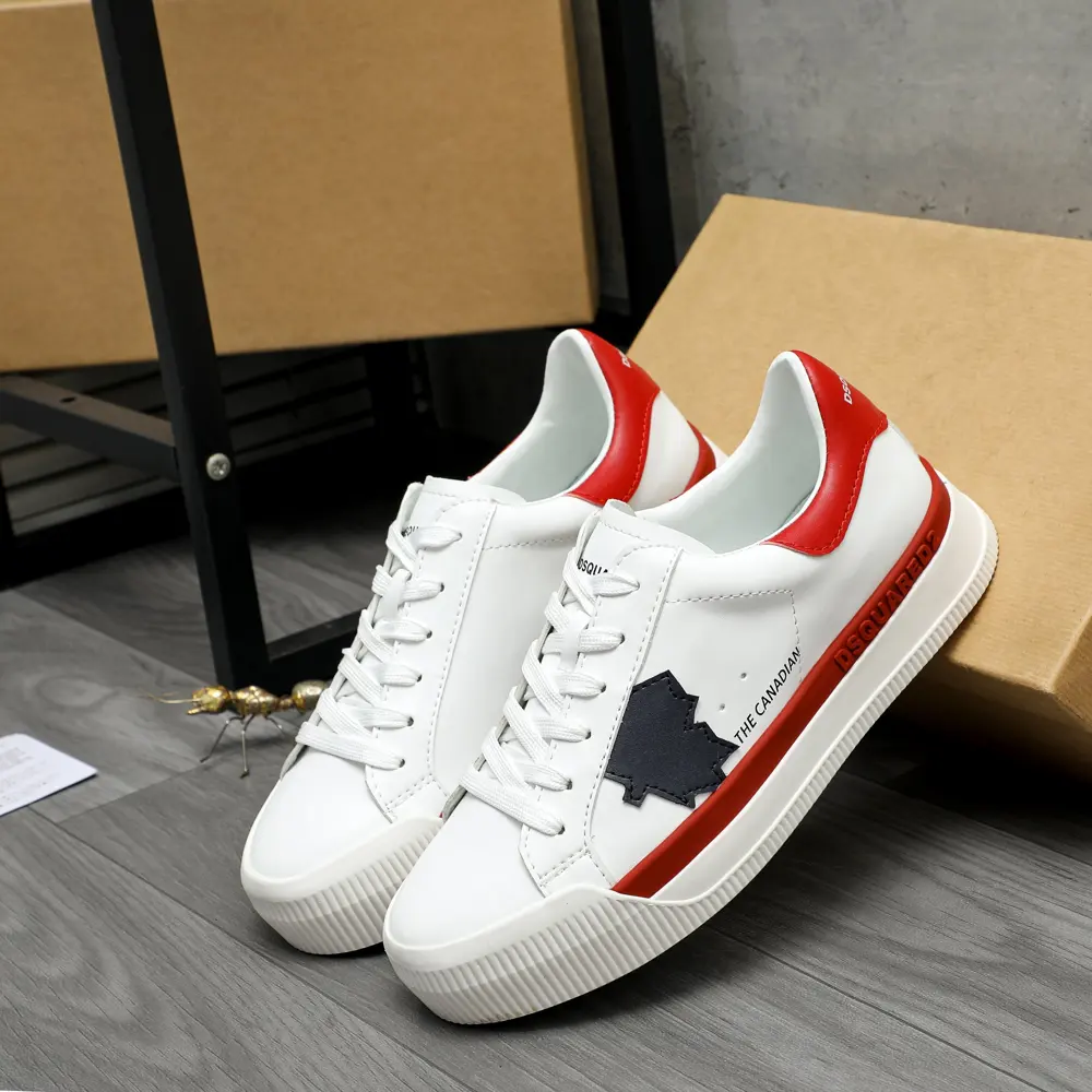 DSQUARED2 couple casual shoes