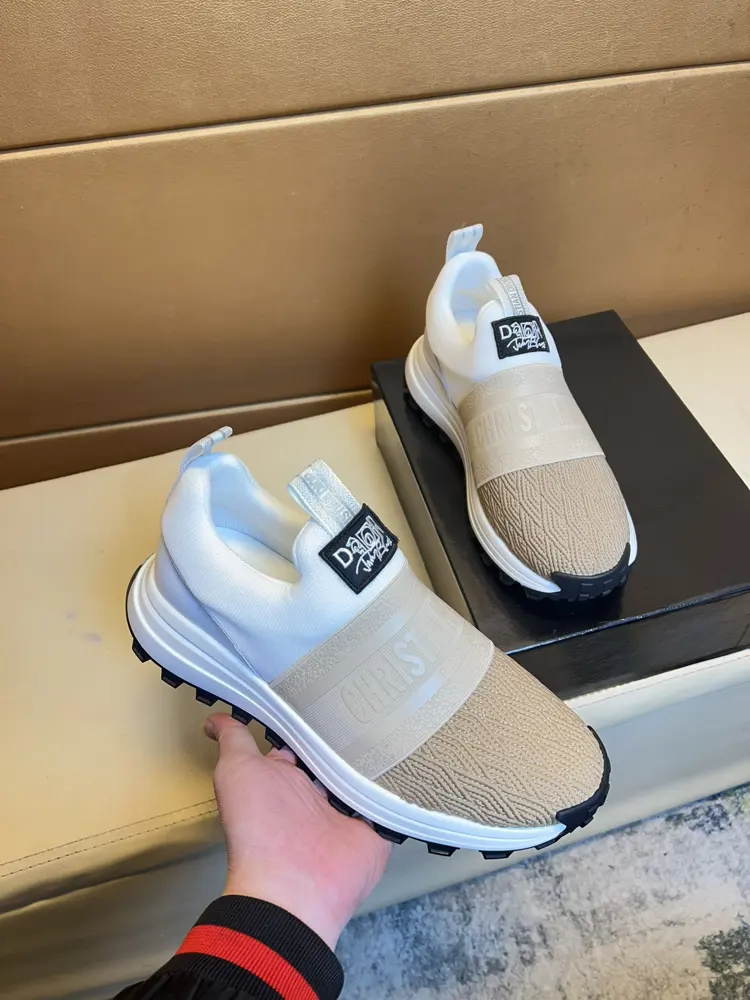 Dior sports shoes