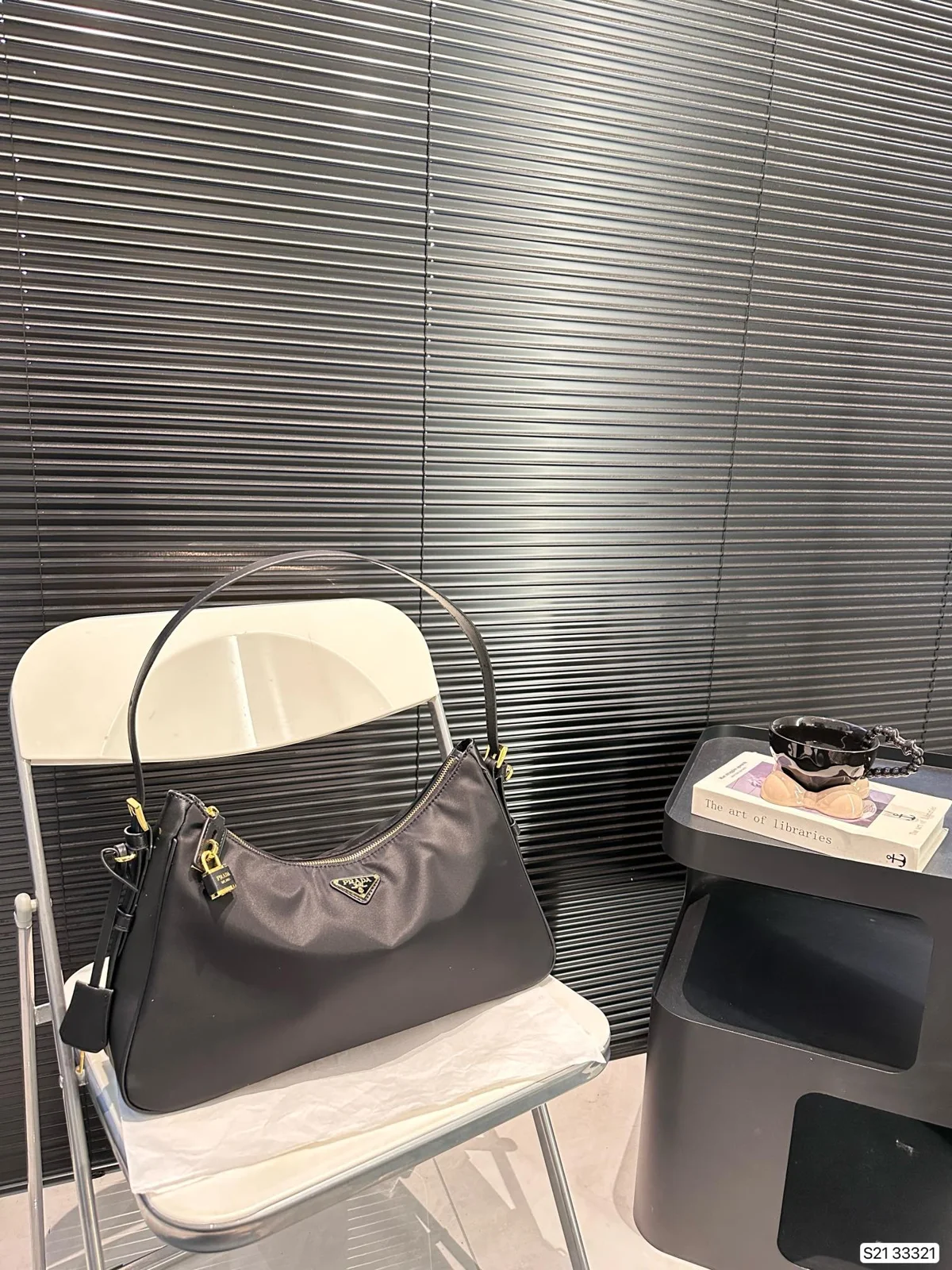 Prada Hobo