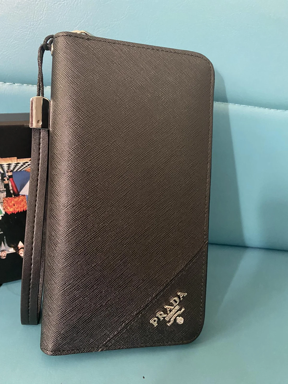 prada Clutch