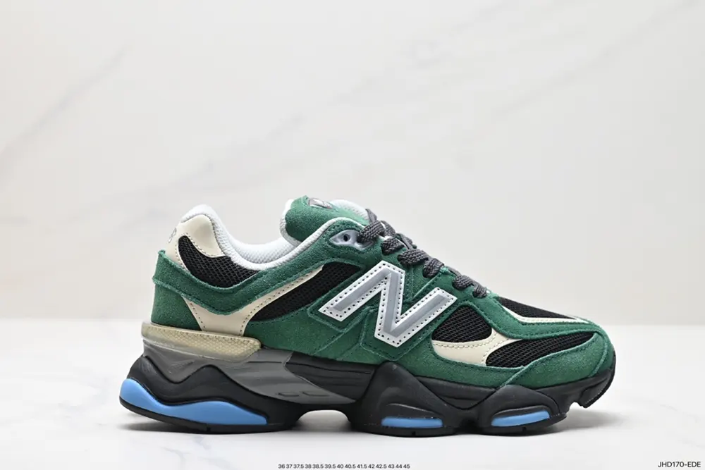 New Balance NB Joe Freshgoods x New Balance version NB9060 Retro Casual Shoes U9060TRU