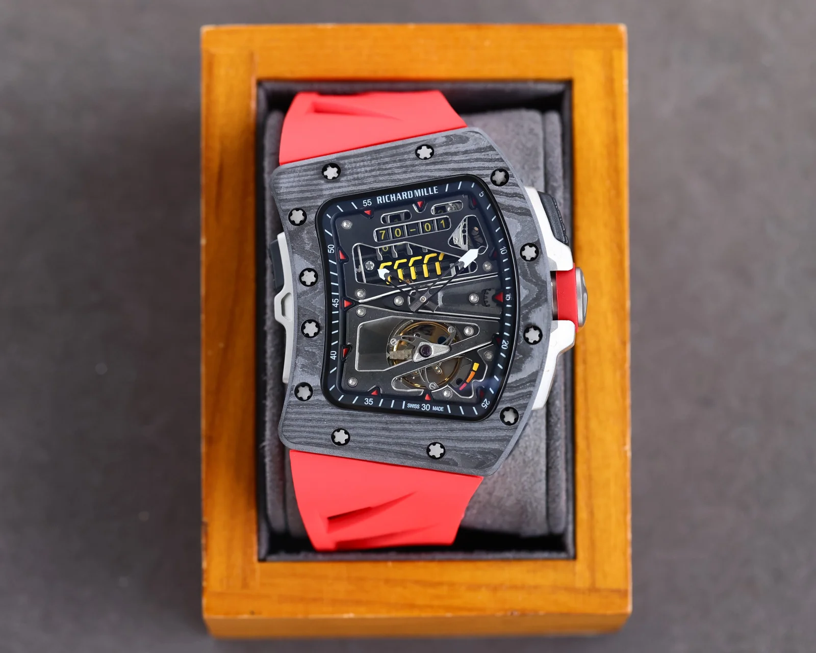 Richard Miller Watch