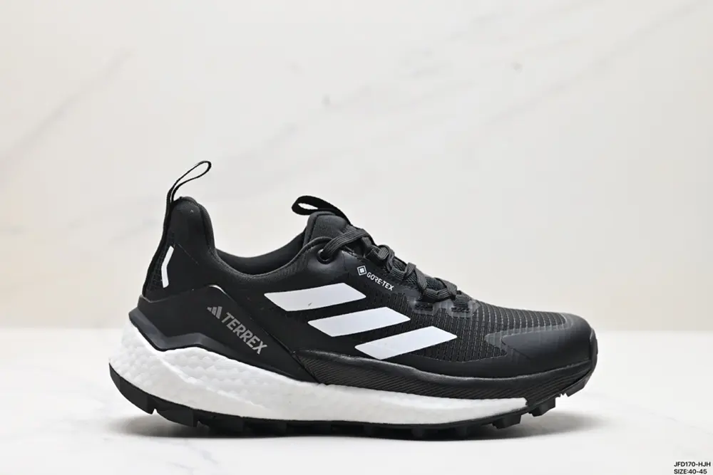 Adidas TERREX FREE HIKER 2 AND WANDER Thick-soled Popcorn Sports Shoes GY3516