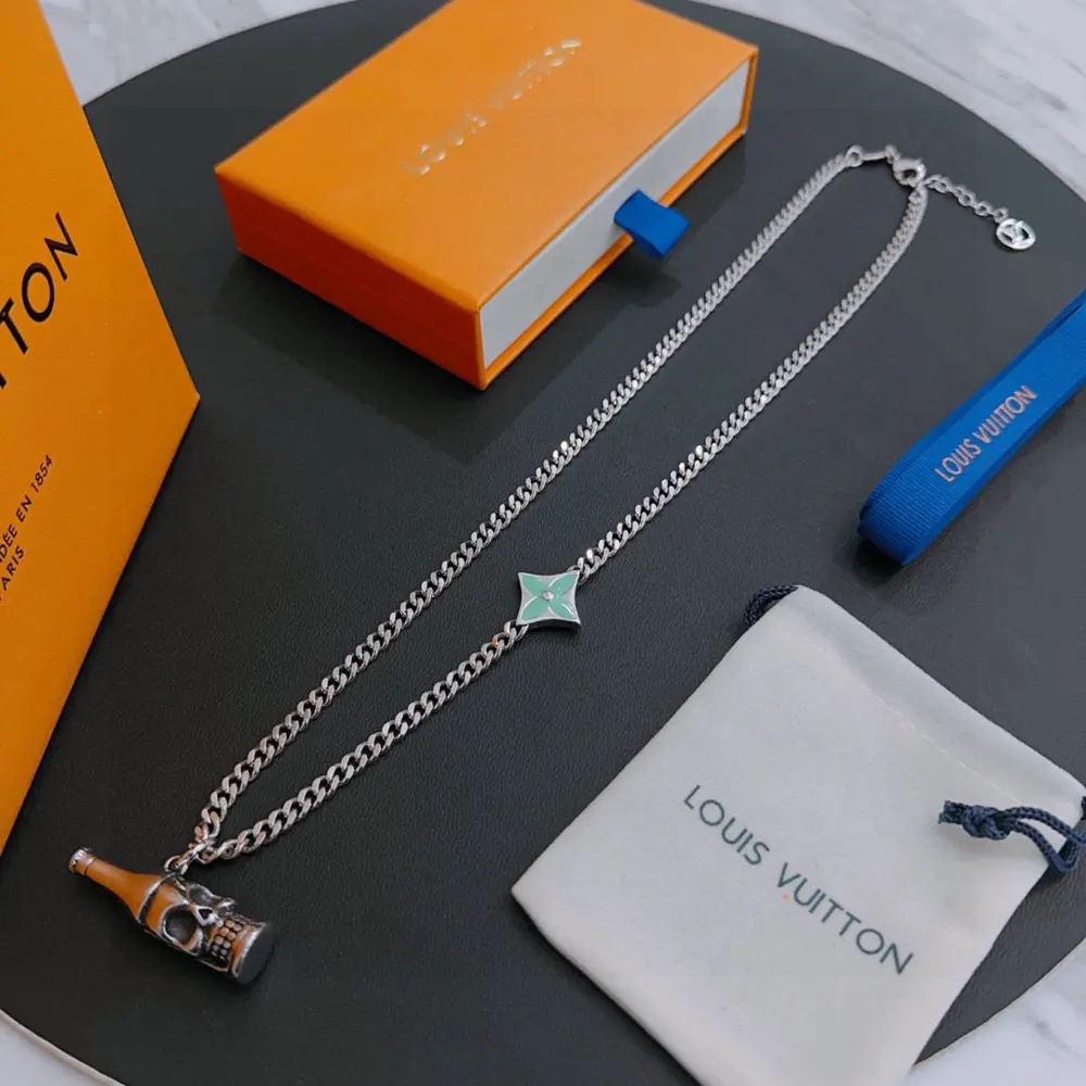 Louis Vuitton necklace