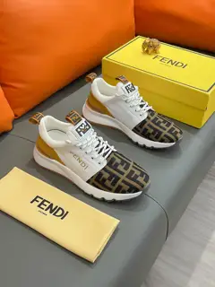 FENDI sports casual shoes