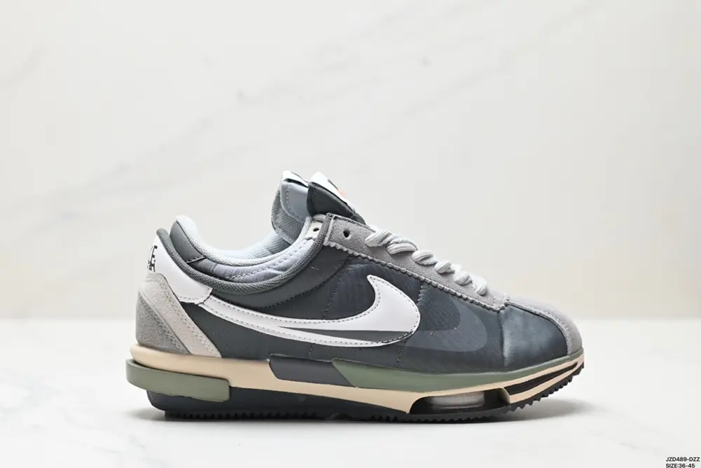 Nike Classic Forrest Gump running shoes 50th anniversary model DQ0581-100