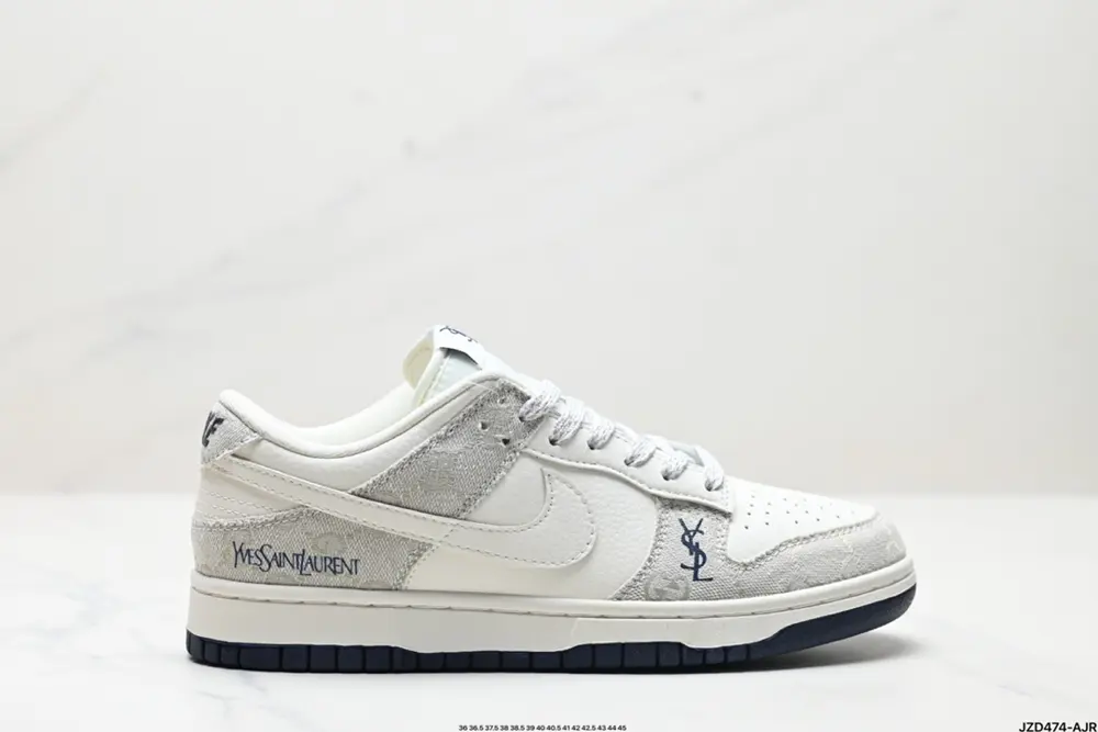 Nike DUNK LOW series low-top casual sports skateboard shoes GF2409-182