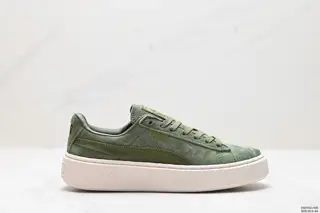 PUMA classic contrast color sneakers for men and women couples 365828-02
