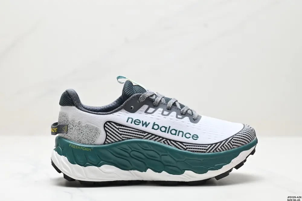 New Balance MTMORLY3 New Balance retro shock-absorbing running shoes WTMORCD3