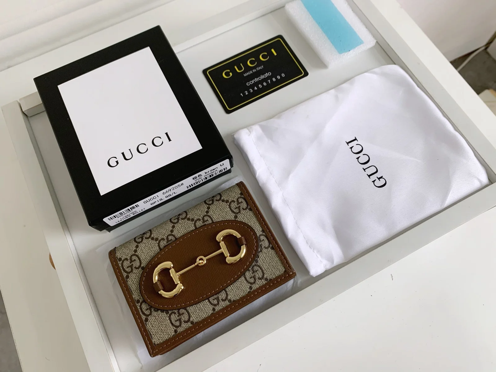 Gucci Horsebit