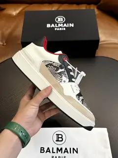 Balmain B-Skate sneakers