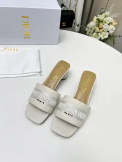 Dior slippers